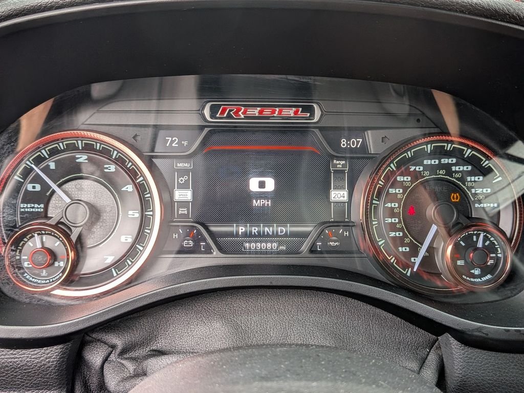 Used 2020 Gray Ram Rebel image 17