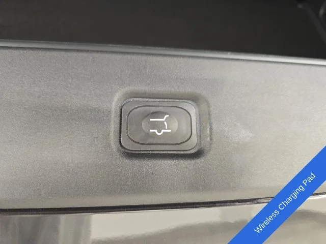 New 2027 Dark Matter Gray Metallic Ford Tremor® image 23