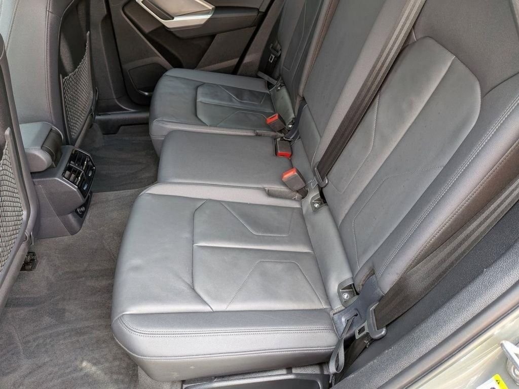 Used 2025 White Audi Premium image 24