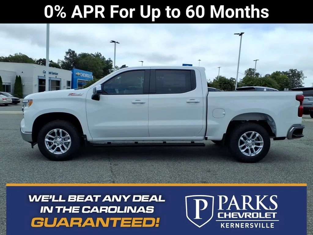 2026 Chevrolet Silverado 1500 LT - Photo 30