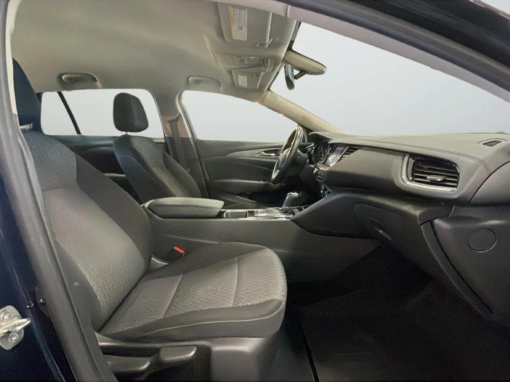 Used 2018 Black Buick Preferred image 27
