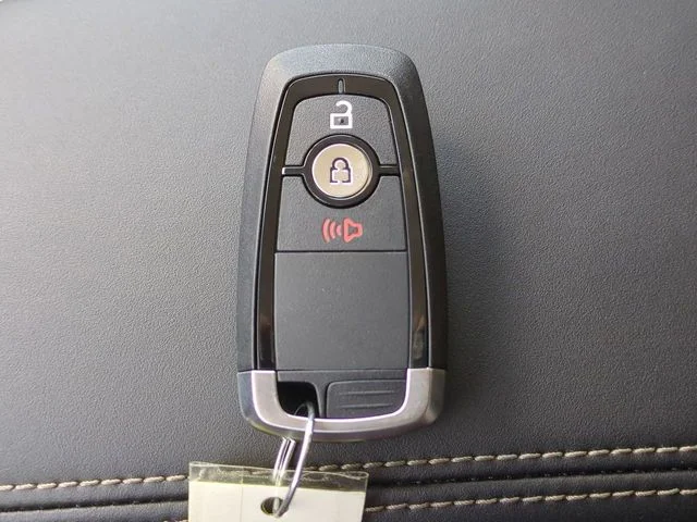 New 2026 Carbonized Gray Metallic Ford Big Bend® image 26