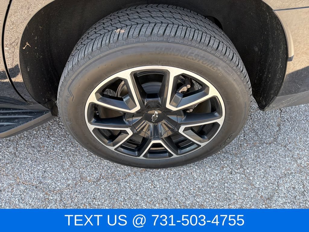 Used 2024 Black Chevrolet RST image 31