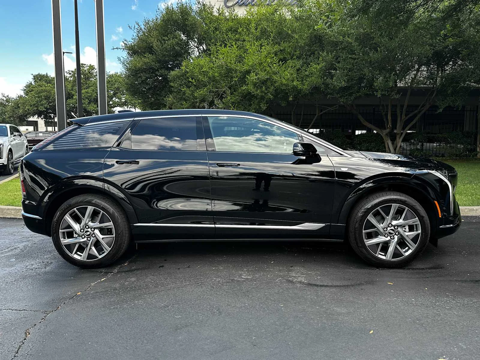 Certified Used 2026 Black Raven Cadillac Luxury image 6
