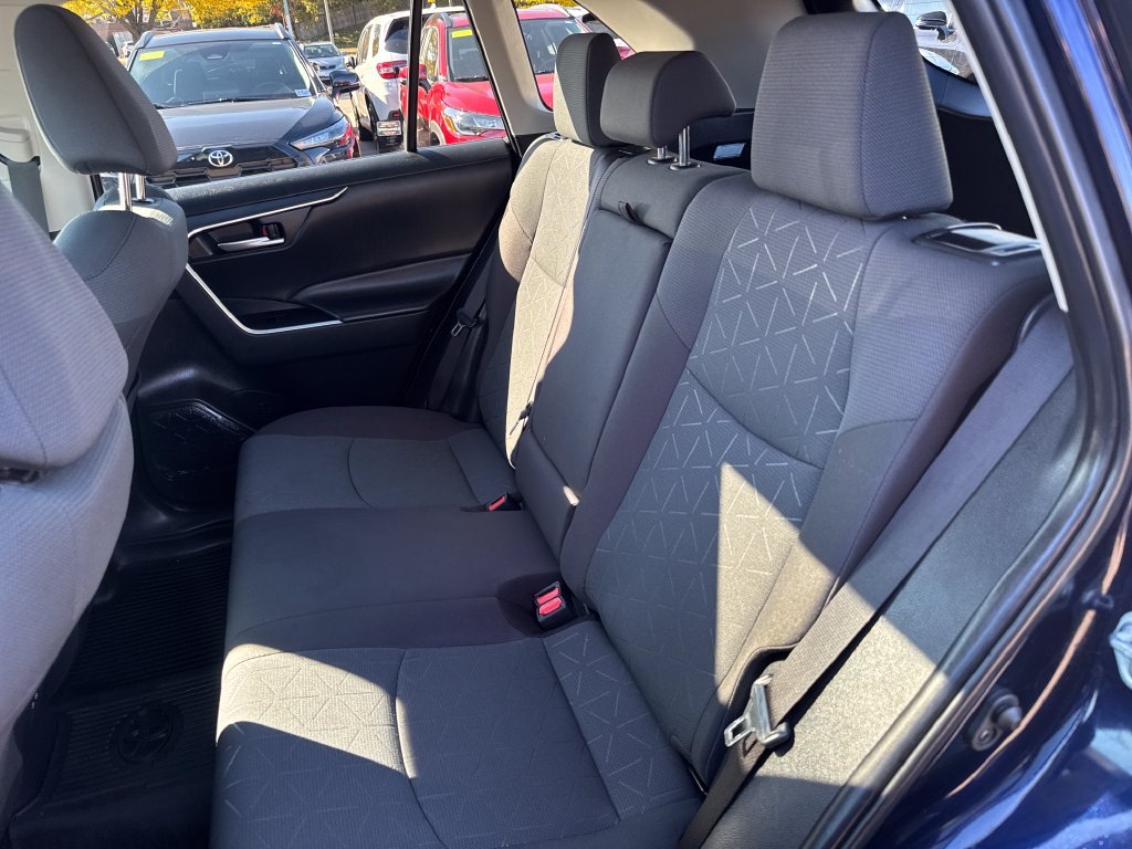 Used 2024 Blue Toyota XLE image 38
