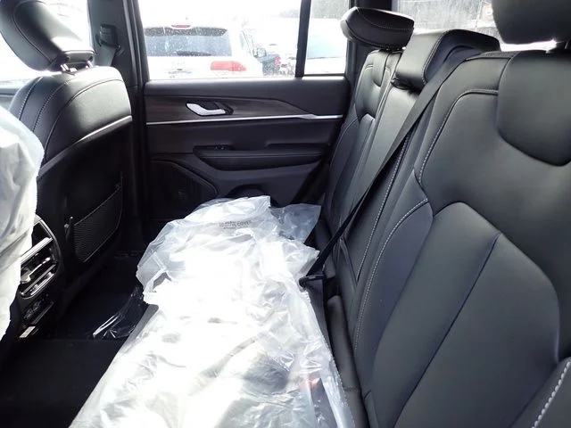 New 2025 Silver Jeep Limited image 13