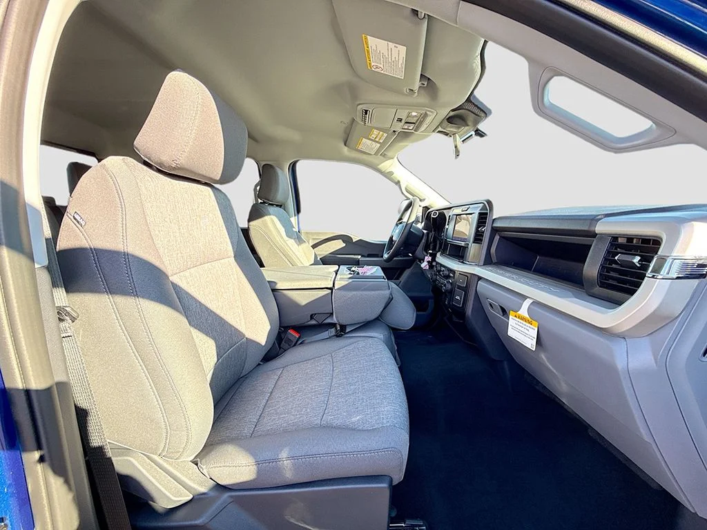 New 2026 Argon Blue Metallic Ford F-250® XL image 18