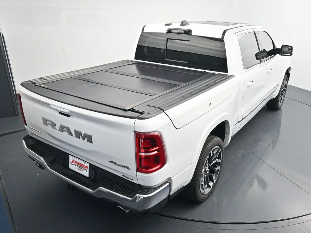 Used 2025 White Ram Limited image 28