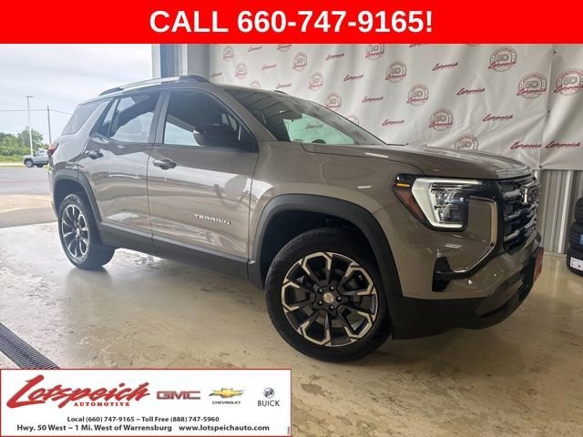 2026 GMC Terrain Elevation FWD's photo