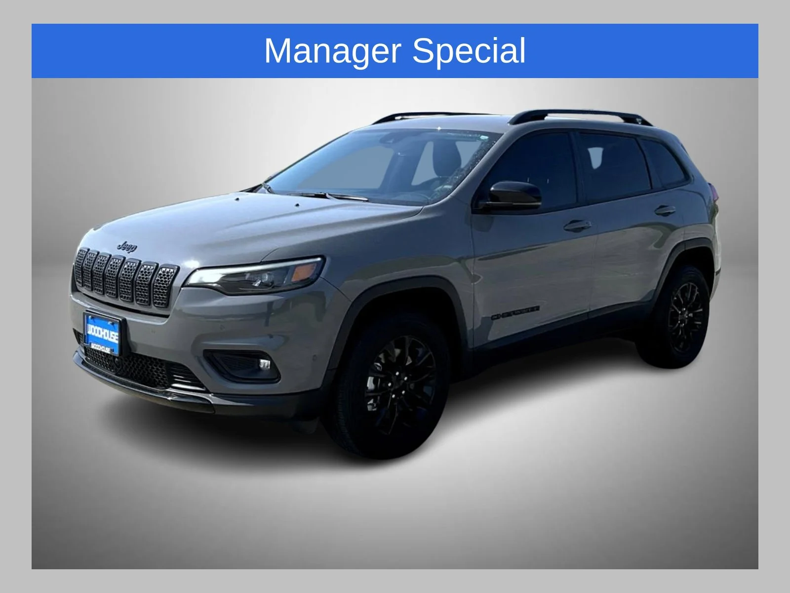 2023 Jeep Cherokee