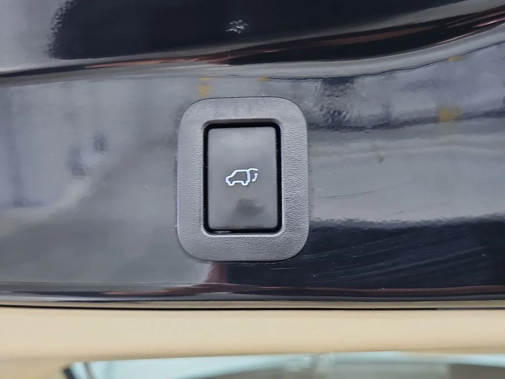 Used 2017 Black Toyota XLE image 16