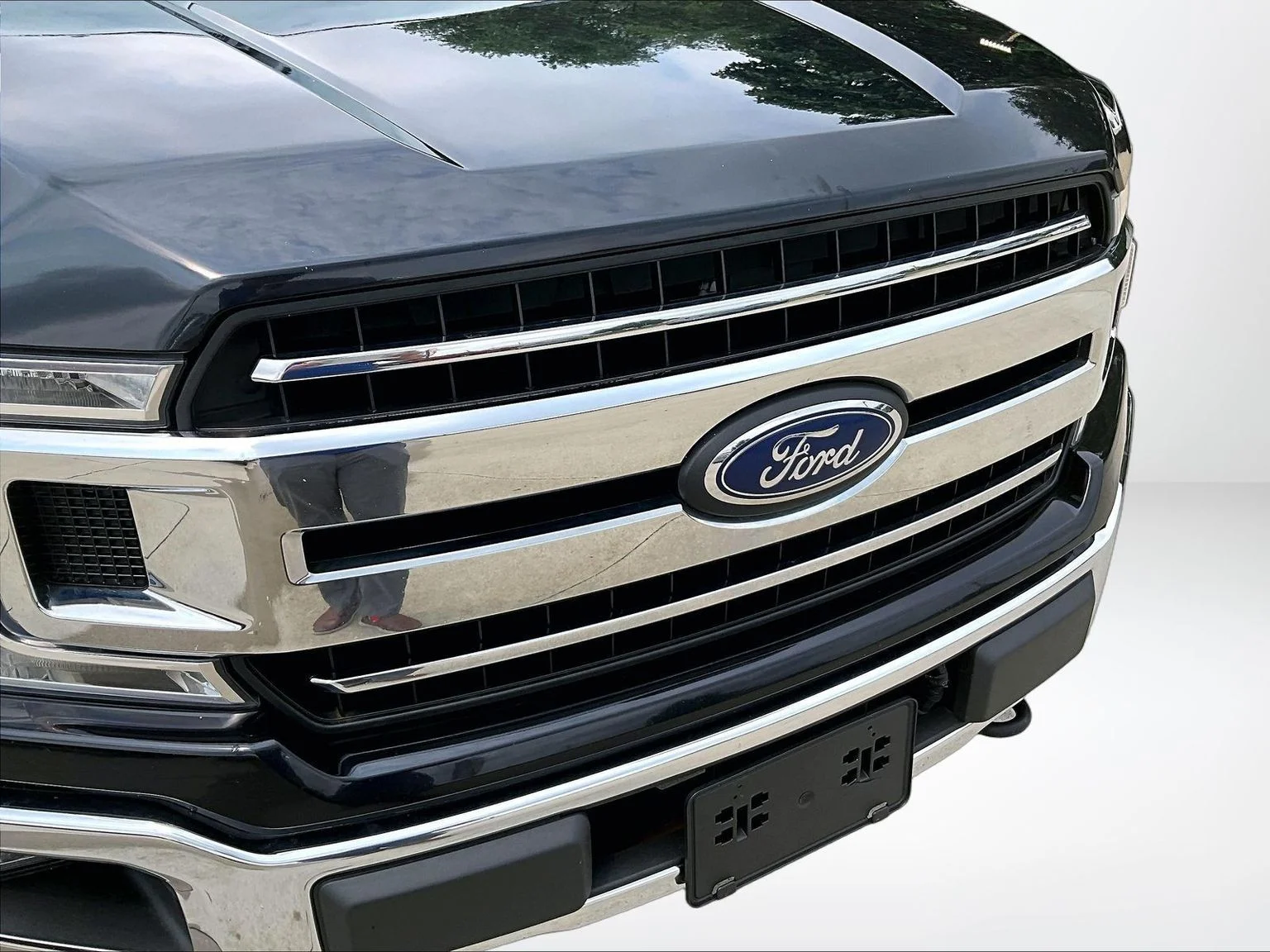 Used 2018 Black Ford XLT image 28