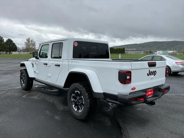 2026 Jeep Gladiator Rubicon - Photo 5