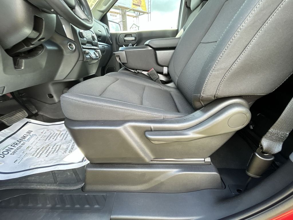 Used 2026 Red Chevrolet WT image 18
