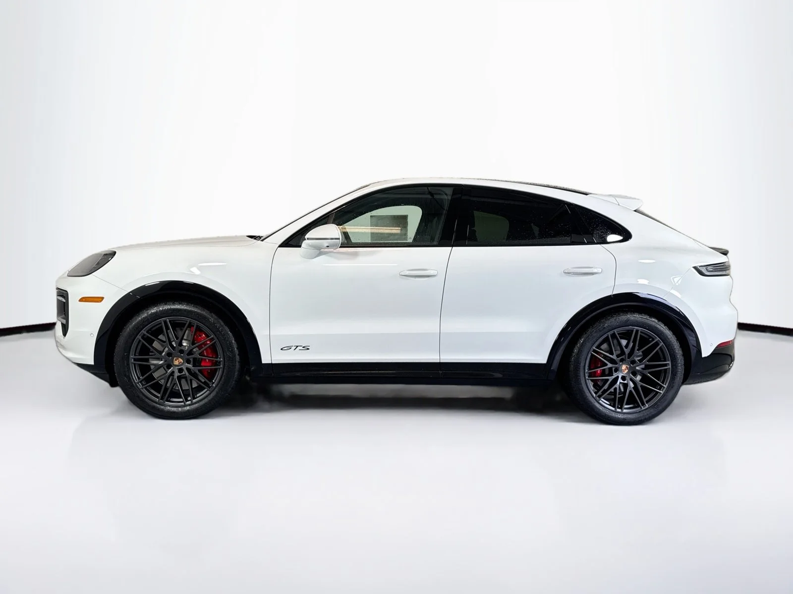 New 2026 White Porsche GTS Coupe image 2