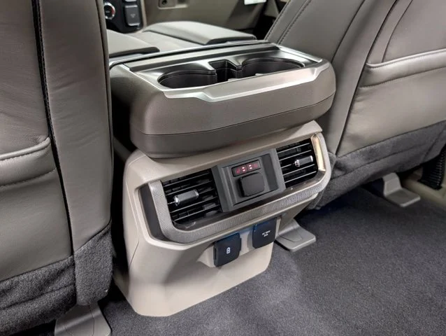New 2026 Ruby Red Metallic Tinted Clearcoat Ford Platinum® image 60