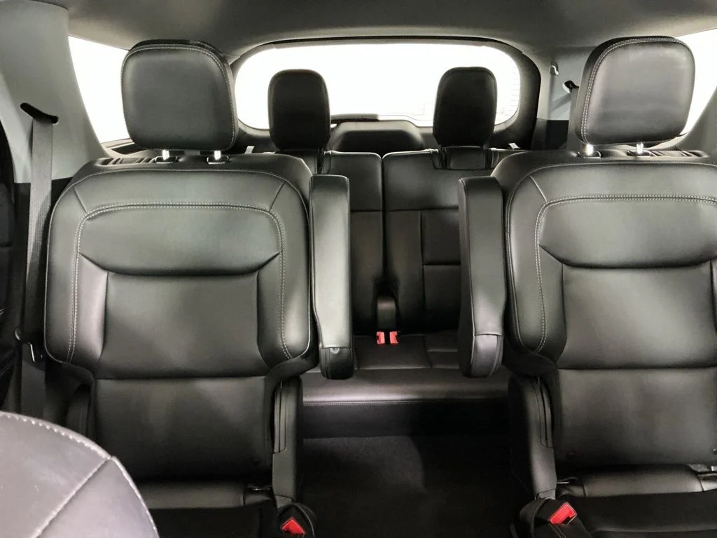 Certified Used 2023 White Ford XLT image 28