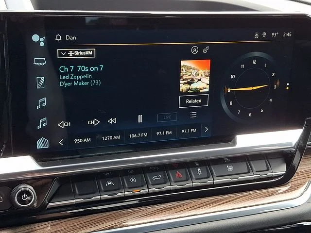 Used 2024 Gray Chevrolet LT image 17