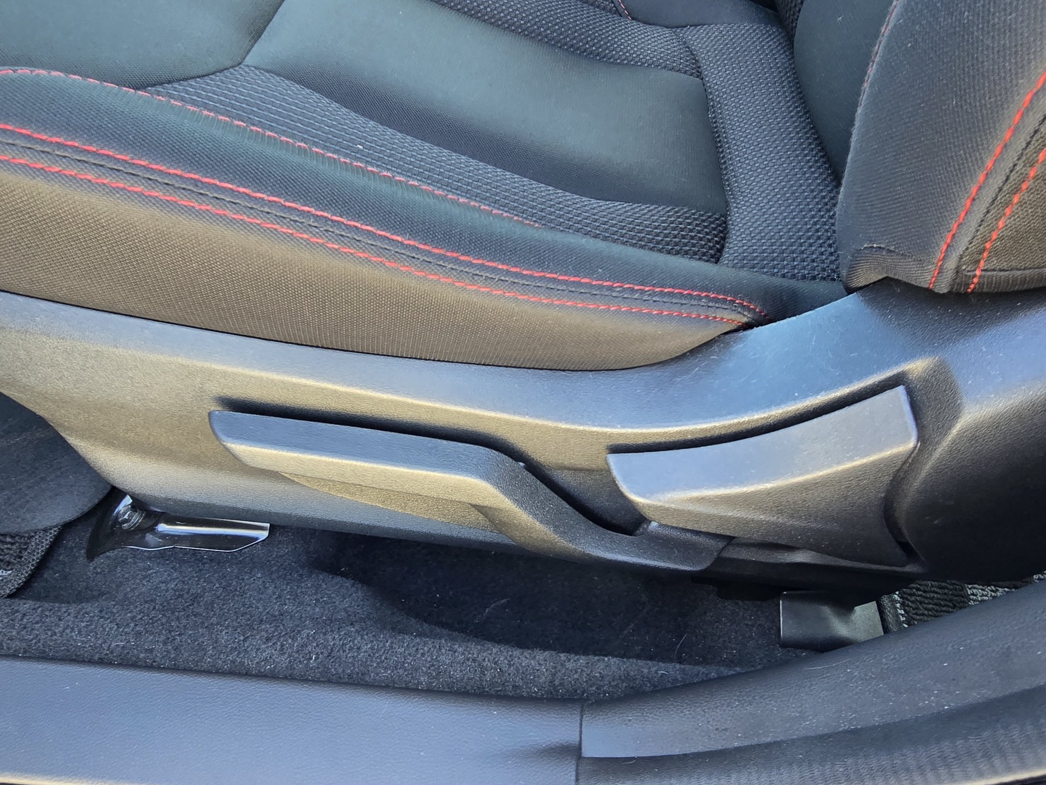 Used 2022 WR Blue Pearl Subaru Premium image 15
