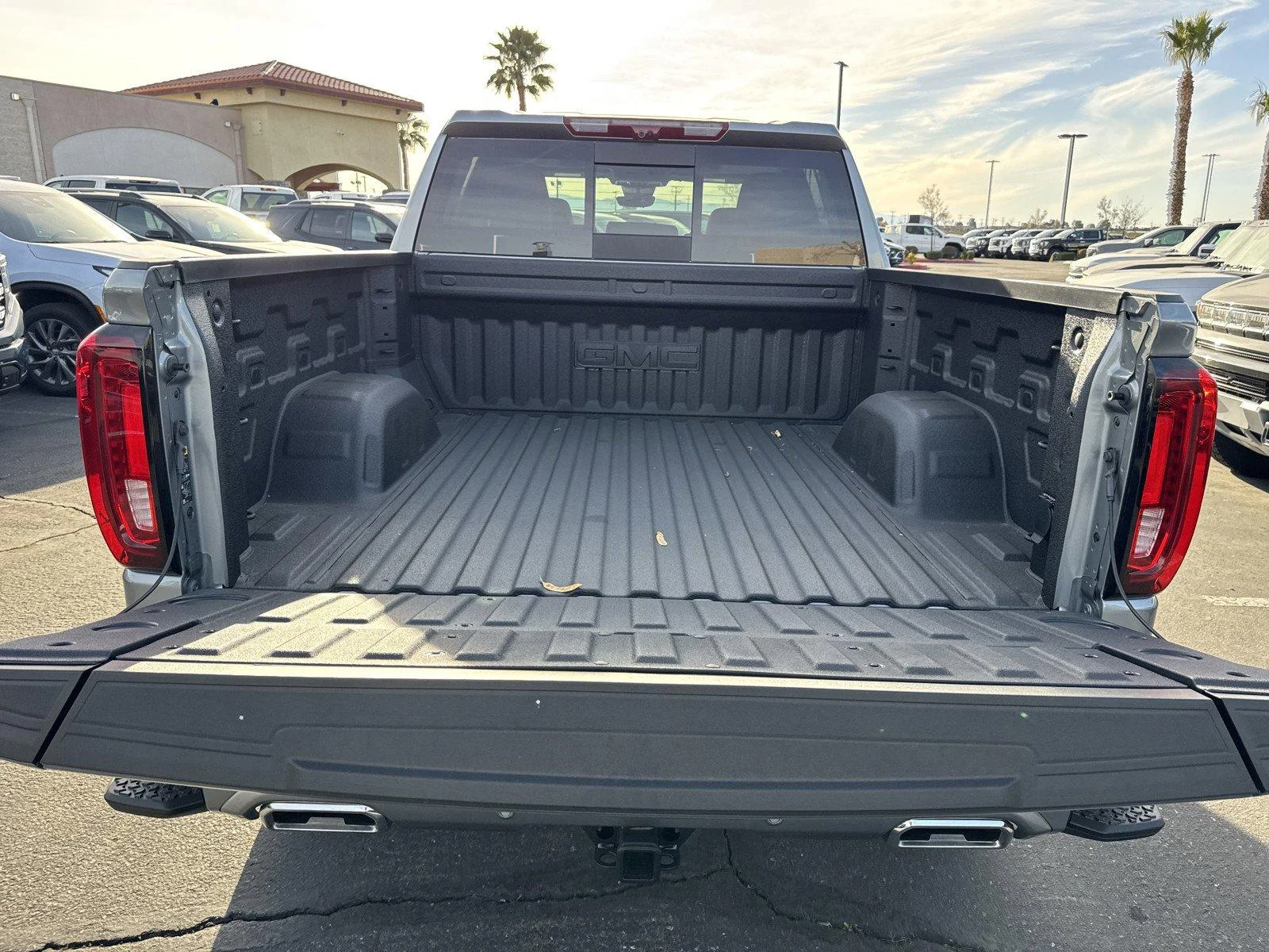 New 2026 Sterling Metallic GMC Denali image 12