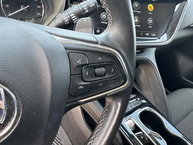 Used 2022 Red Buick Preferred image 37