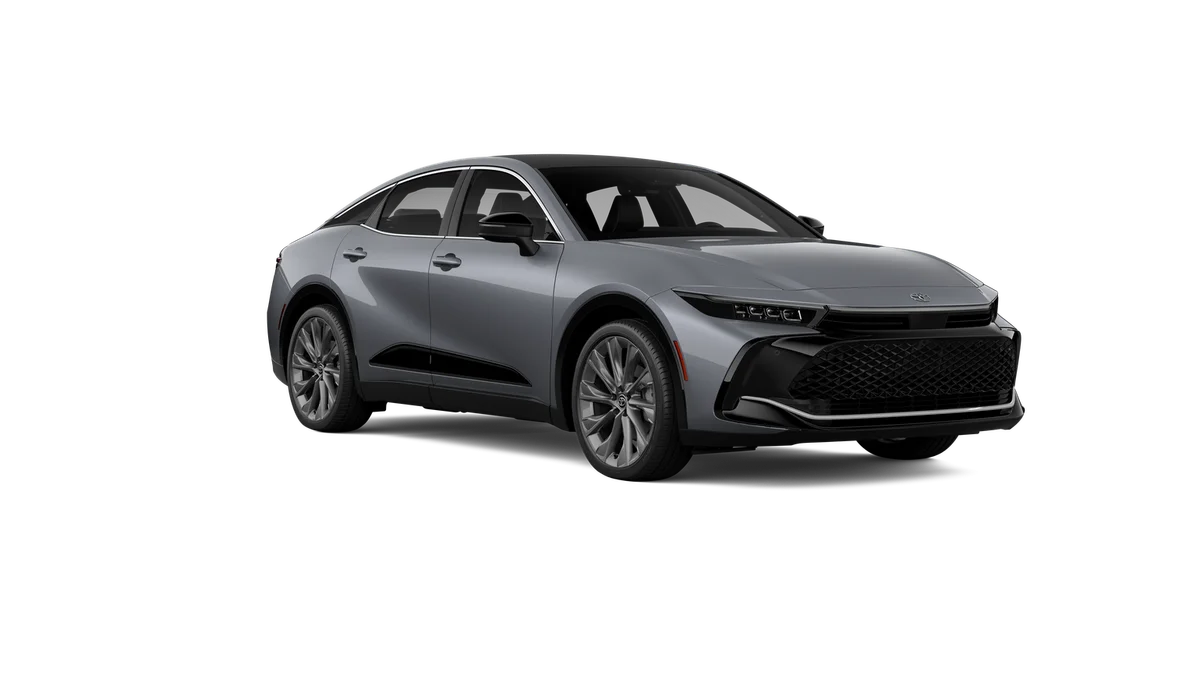 New 2027 Heavy Metal Toyota Limited image 15