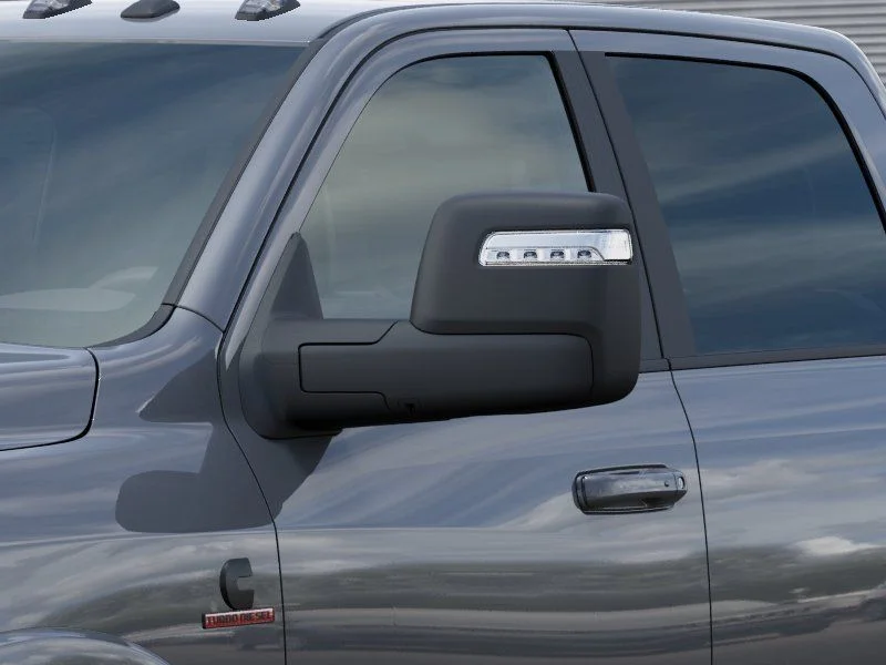 New 2026 Ceramic Gray Clear-Coat Exterior Paint RAM Limited image 13
