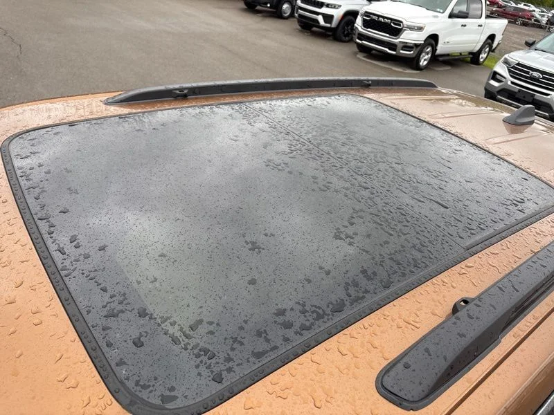 New 2026 Copper Shino Metallic Clear-Coat Exterior Paint Jeep Limited image 30