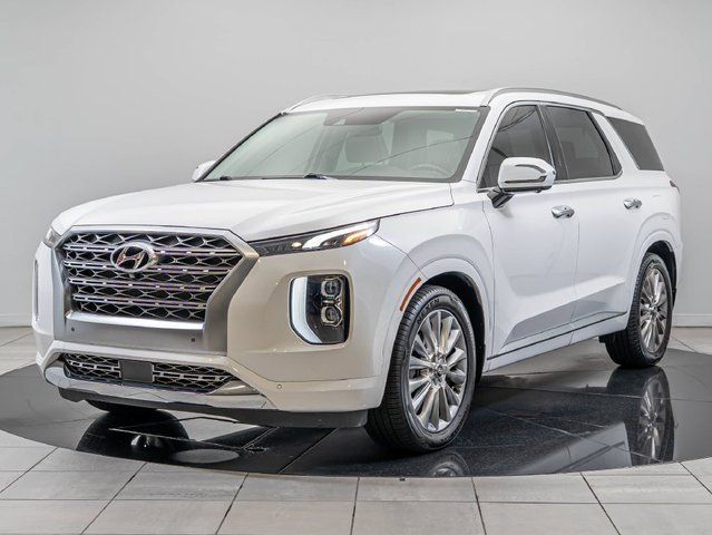 2020 Hyundai Palisade Limited