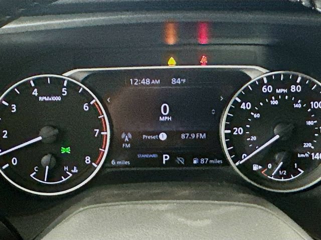 Used 2026 Gray Nissan SV image 12
