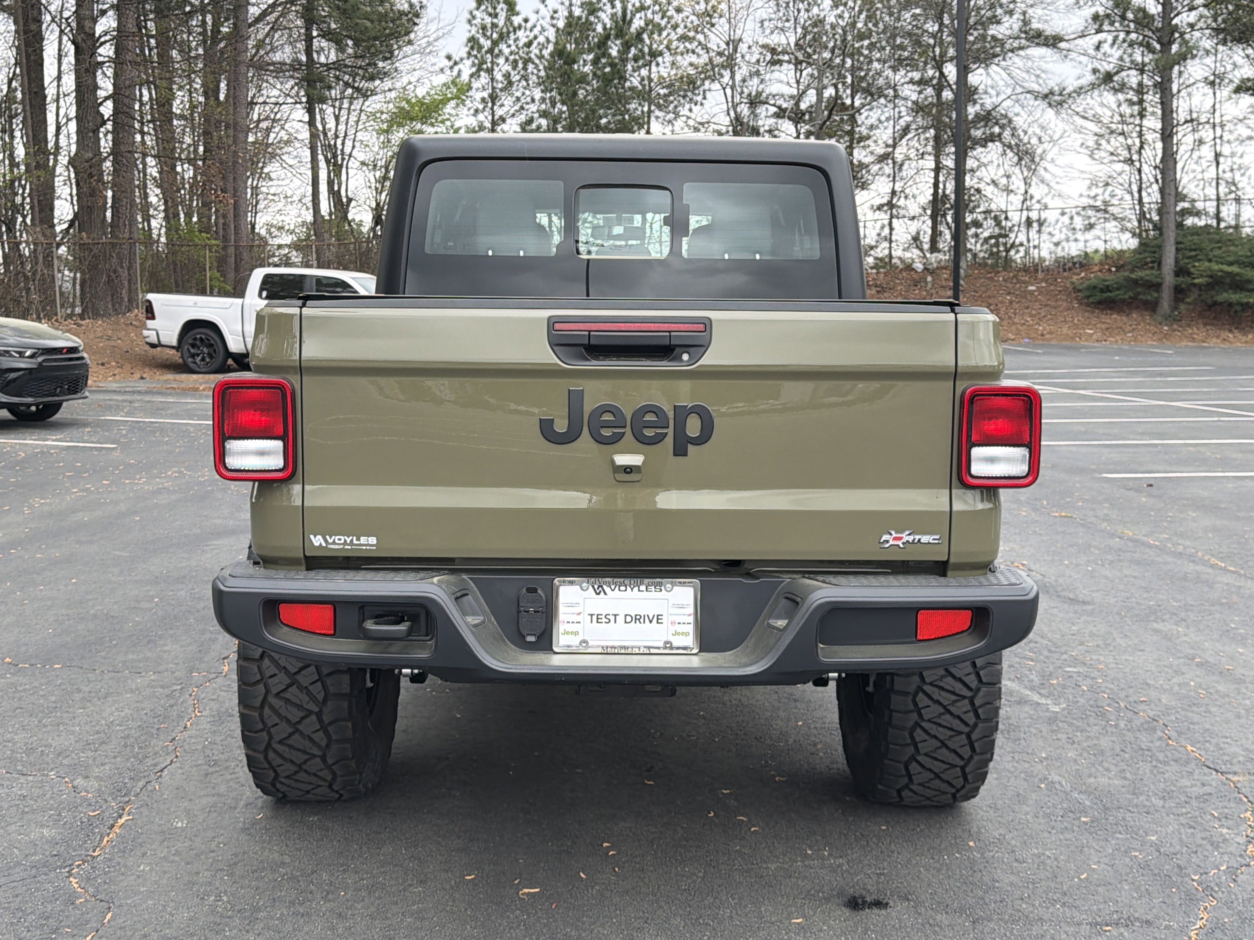 New 2026 41 Exterior Paint Jeep Sport image 7