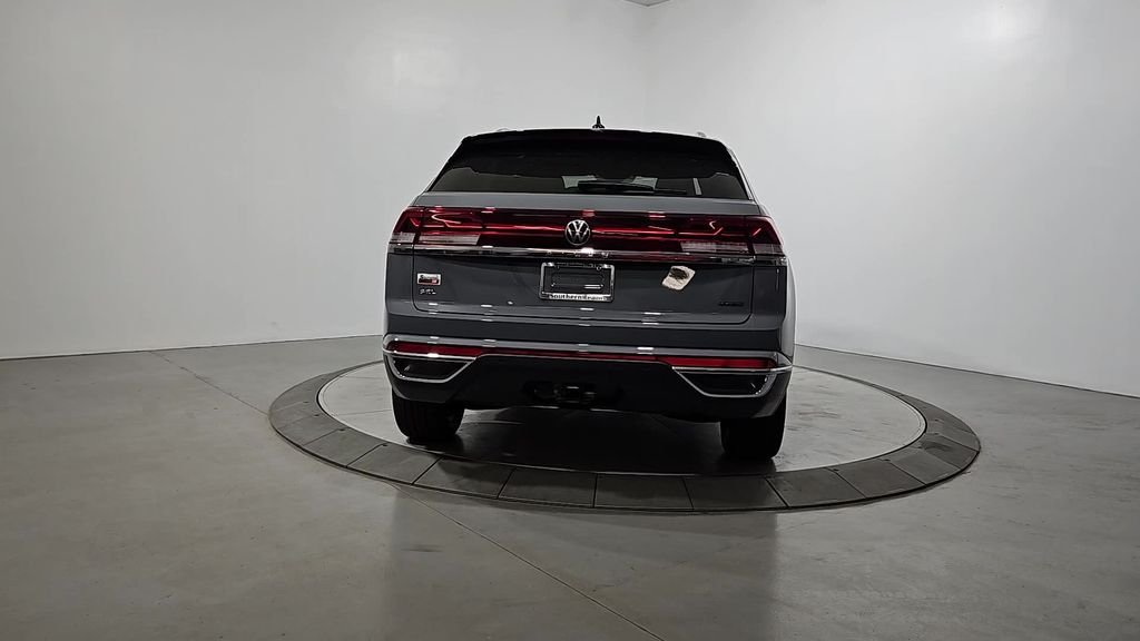 New 2026 Gray Volkswagen 2.0T SEL image 4
