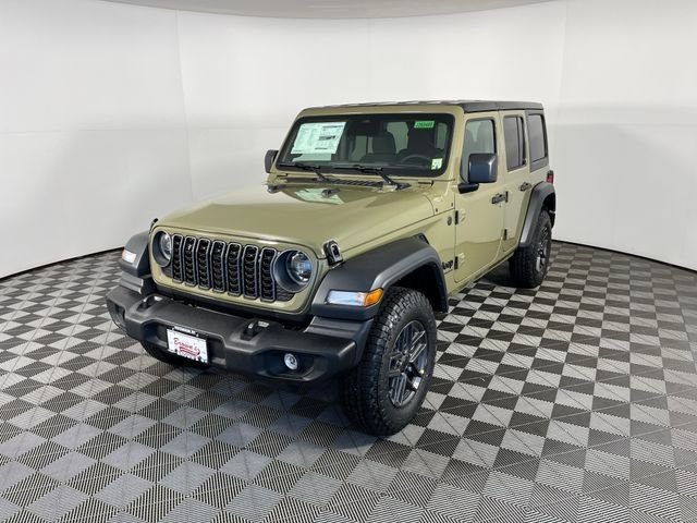 New 2026 41 Exterior Paint Jeep Sport S image 2