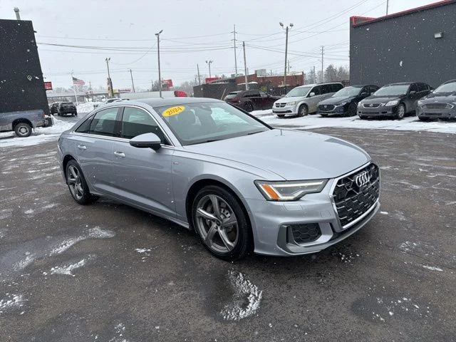 2024 Audi A6 55 Premium Plus S tronic quattro's photo