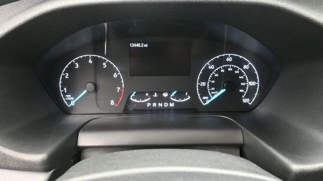 Used 2025 White Ford Base image 23