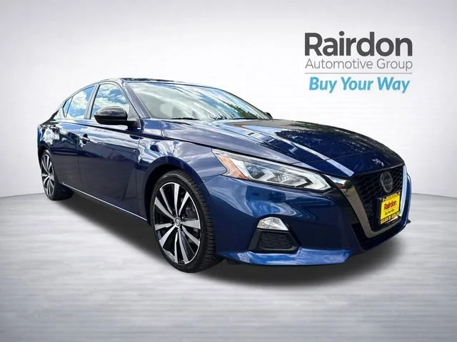 2022 Nissan Altima 2.5 SR's photo
