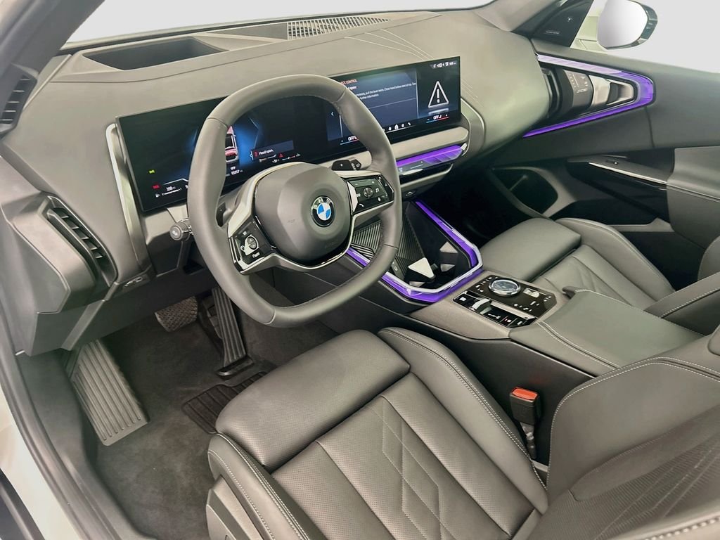 Certified Used 2026 White Metallic BMW 30 xDrive image 9