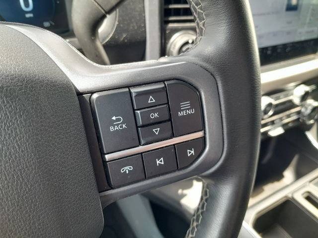 Used 2024 Blue Ford XLT image 15