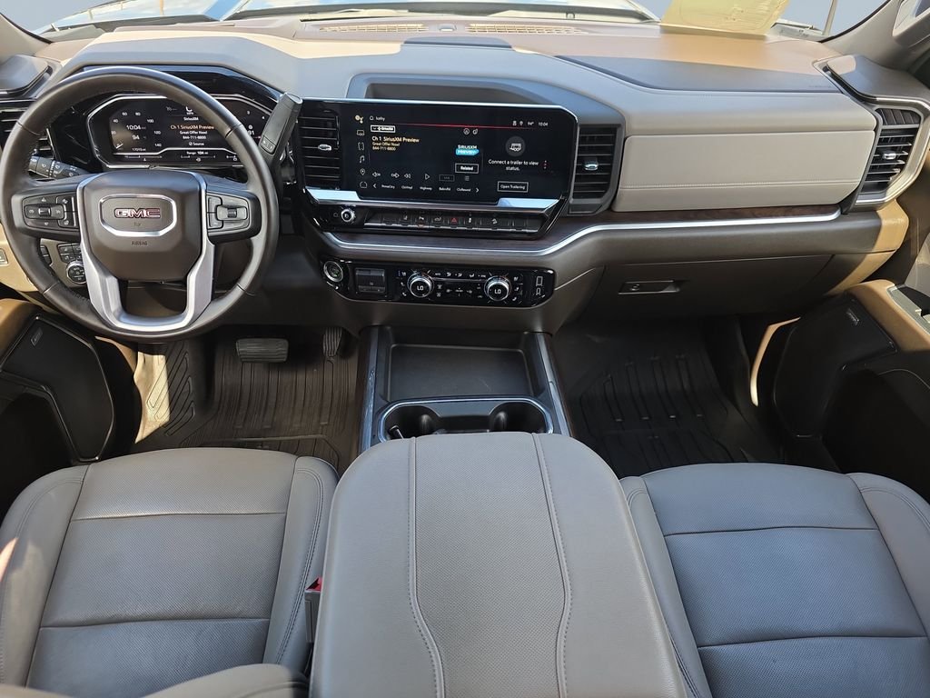 Used 2024 Onyx Black GMC SLT image 13