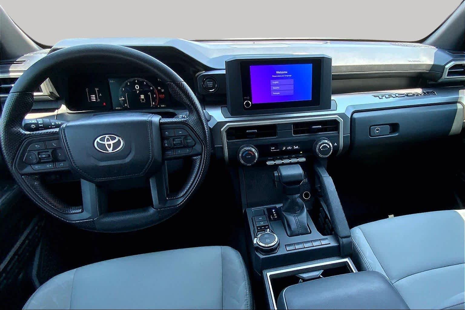 Used 2025 Celestial Silver Metallic Toyota SR5 image 16