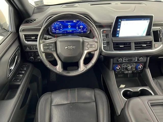Used 2022 Empire Beige Metallic Chevrolet RST image 34