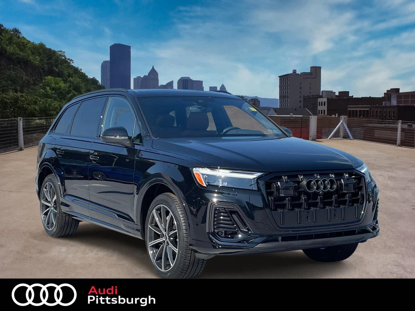2026 Audi Q7 Premium Plus