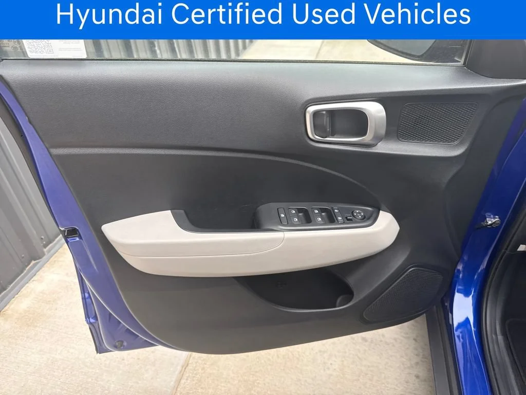 Certified Pre-Owned 2025 Hyundai Venue SEL