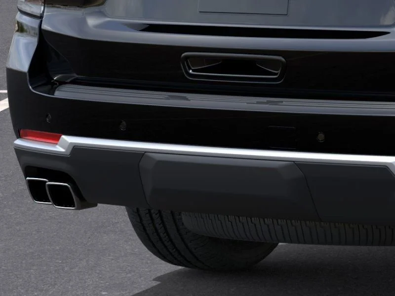 New 2026 Black Chevrolet High Country image 14