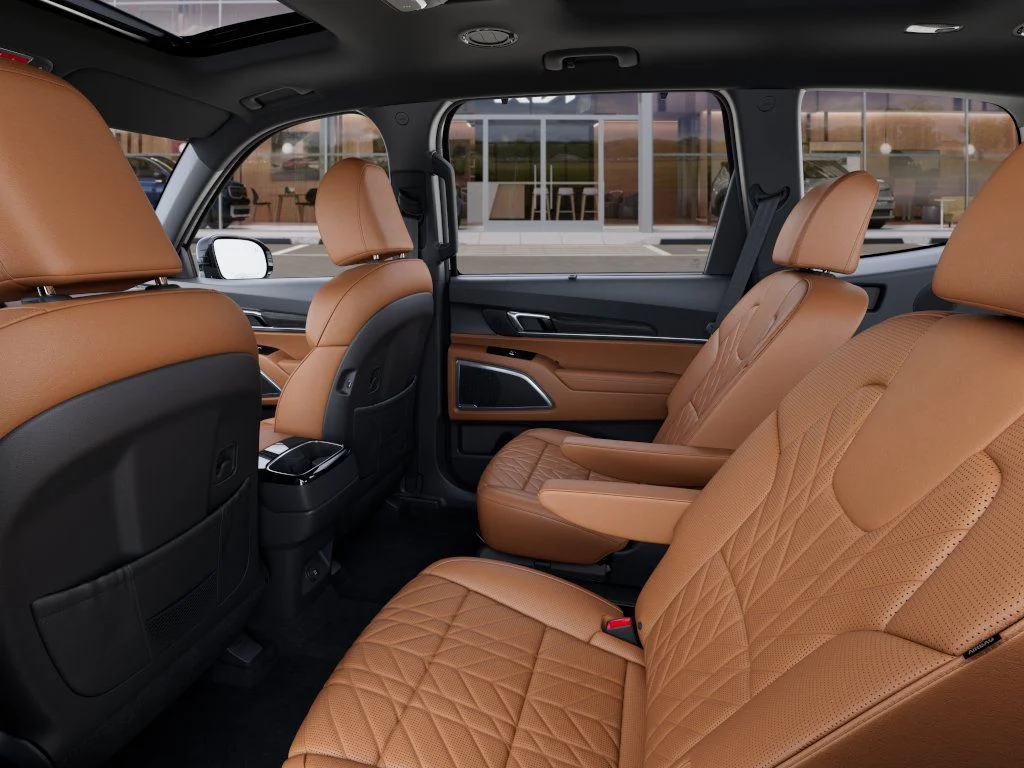 New 2025 Ebony Black Kia SX X-Line image 17