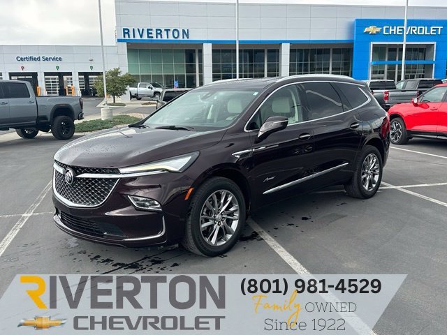 2023 Buick Enclave