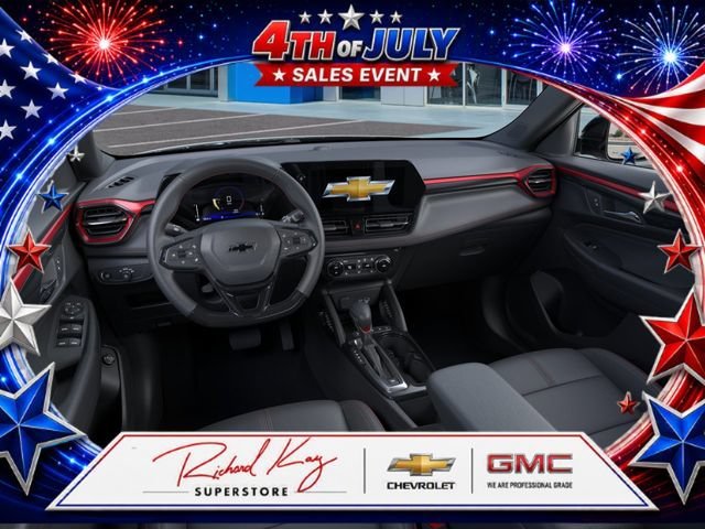 2026 Chevrolet Trailblazer RS - Photo 15