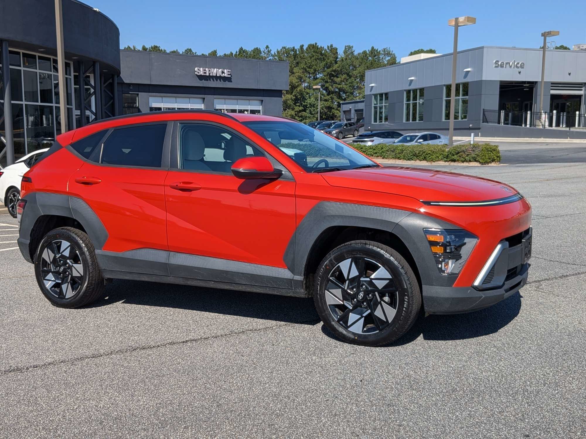2024 Hyundai Kona SEL