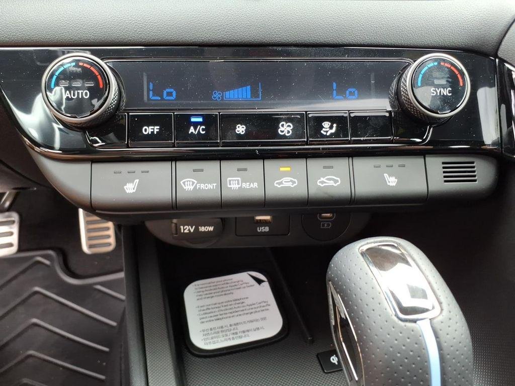 New 2026 Black Hyundai Sedan image 22