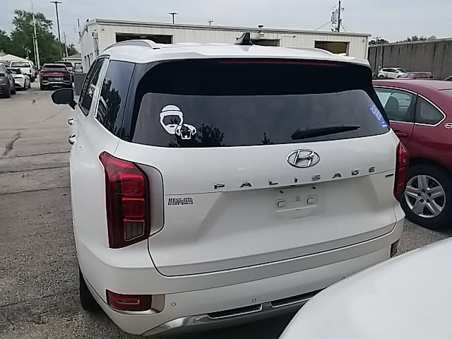 Used 2021 White Hyundai Calligraphy image 21
